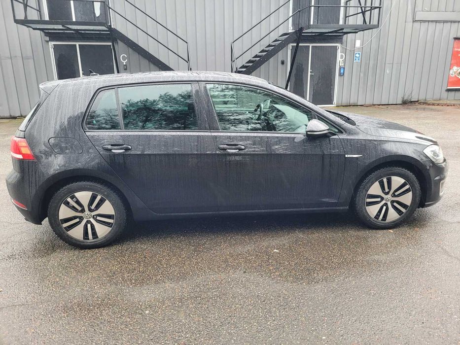 Volkswagen E-golf 2019 36квт з Норвегії під ключ/малий пробіг/без ДТП