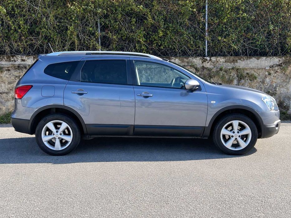 Nissan Qashqai +2 1.5 DCI Nacional