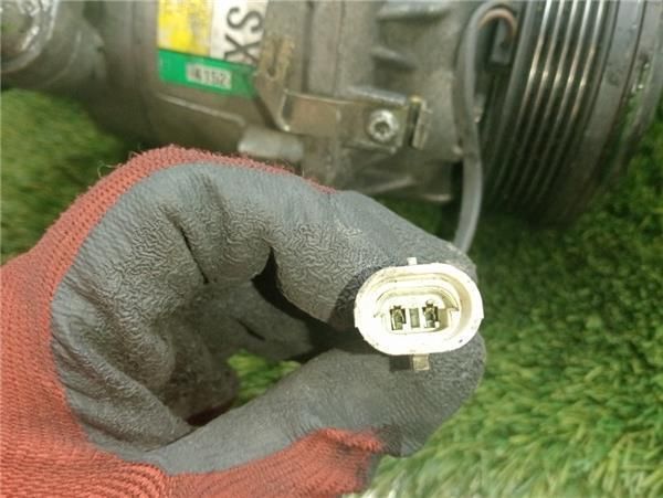 Compressor De Ar Condicionado Opel Zafira