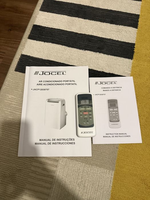 Ar Condicionado Jocel 12000btu