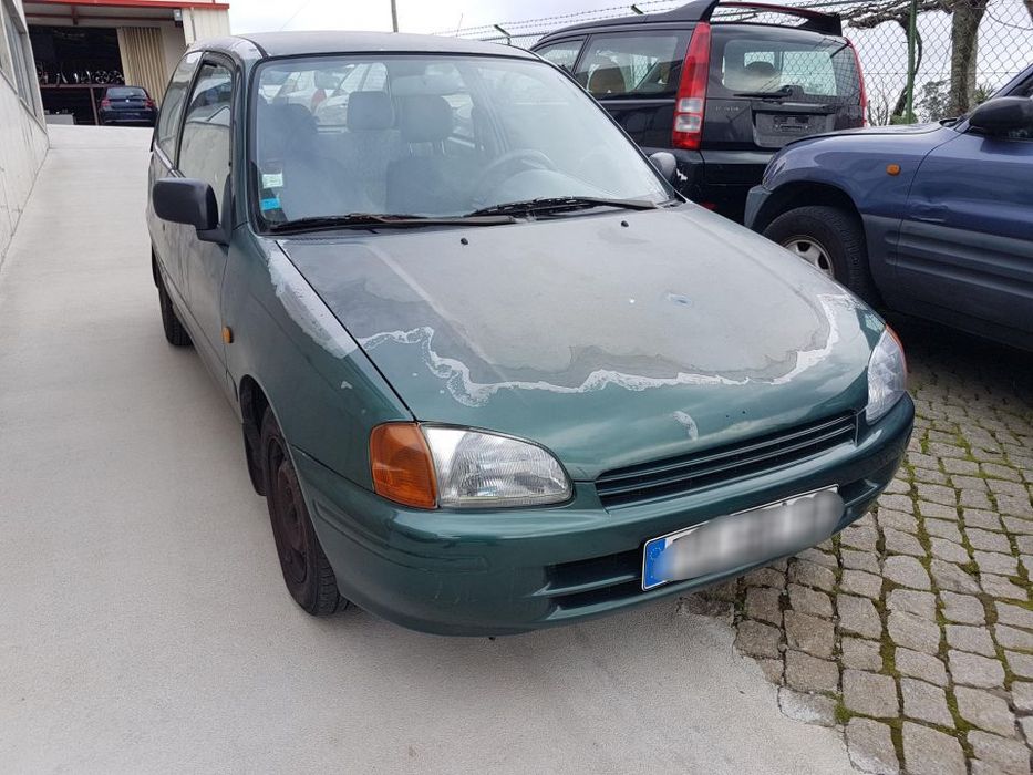 Toyota Starlet 1997 para peças