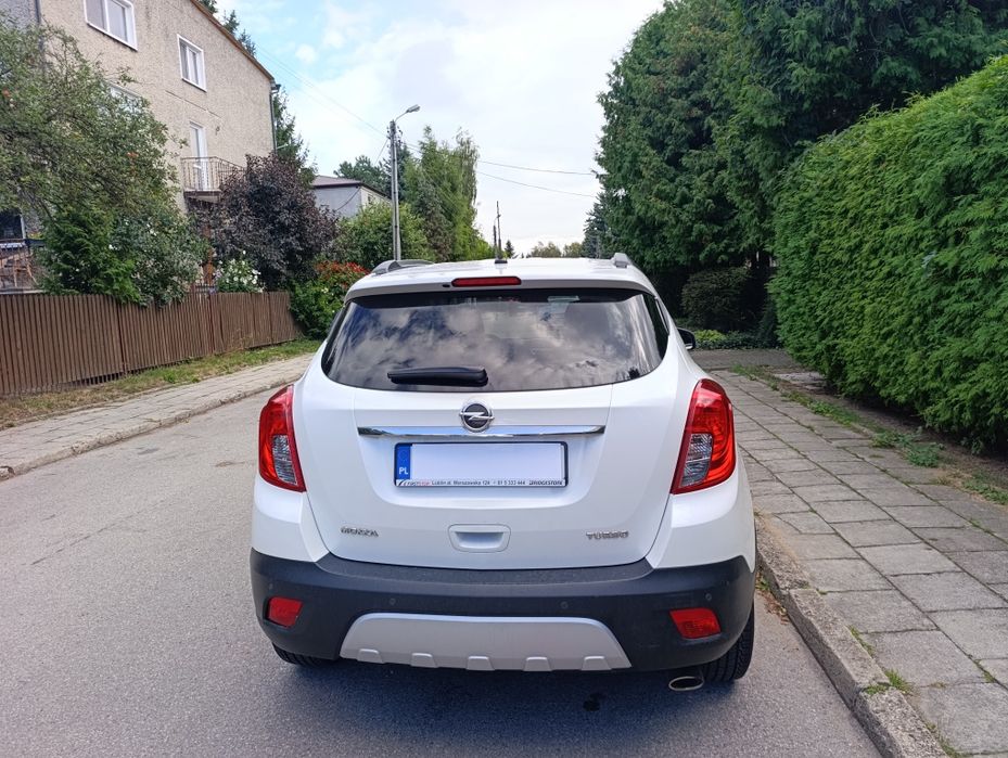 Opel Mokka Lublin