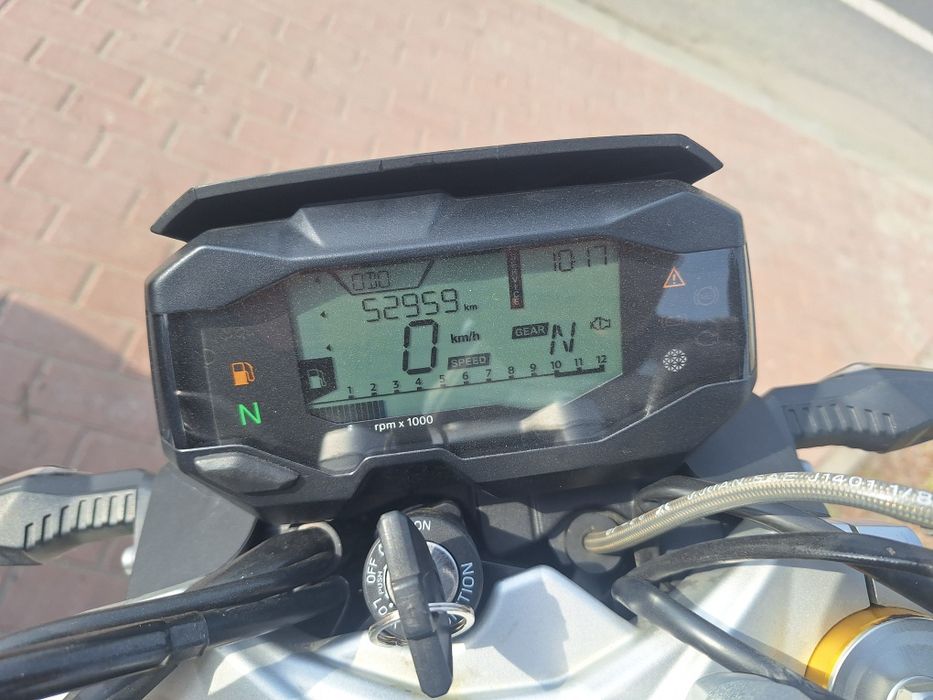 BMW G310R G 310R 2021r. A2