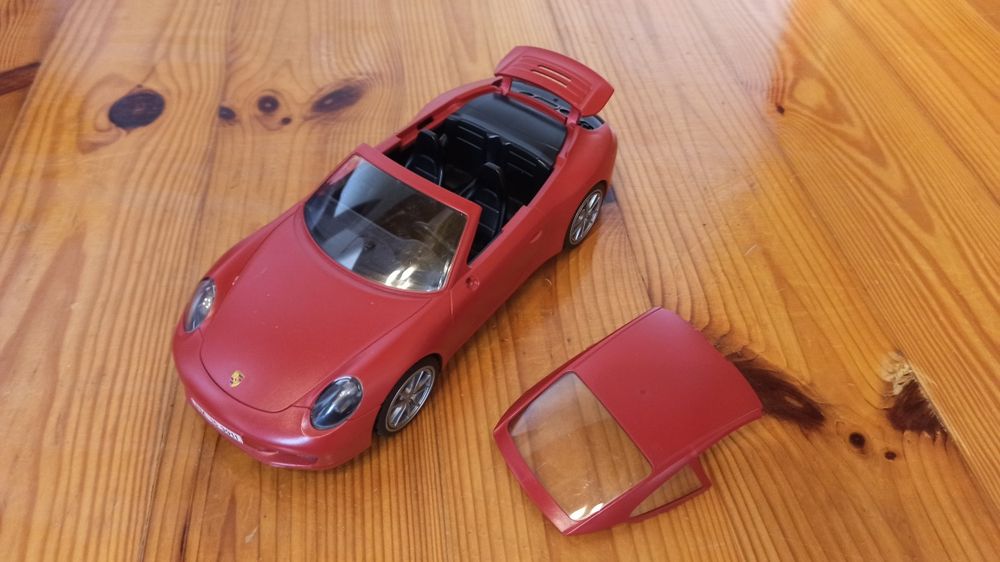Playmobil Porsche 911 Carrera