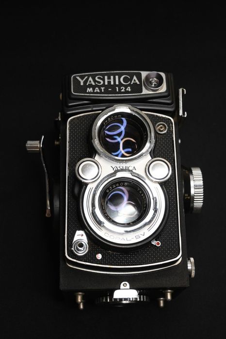 yashica 124 - купити плівкові фотоапарати - Ціна на OLX.ua