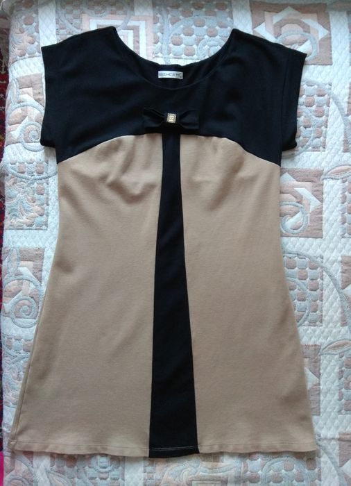 Тёплая туника, платье, тепла сукня, туніка + подарунок