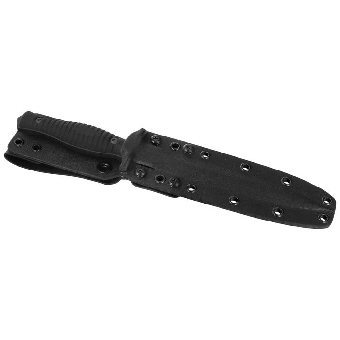 Nóż Spartan Blades George V-14 Dagger Black G10, Black (SB27BKBKKYBK)