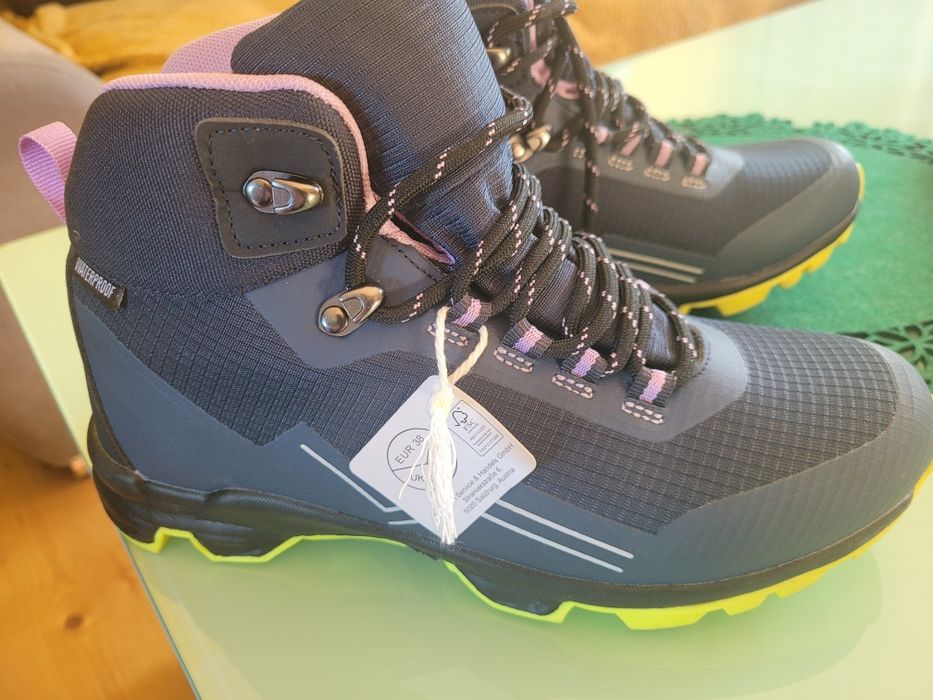 Damskie zimowe wodoodporne waterproof  3M