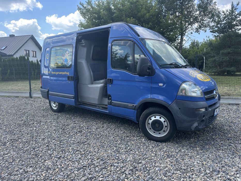 Opel Movano