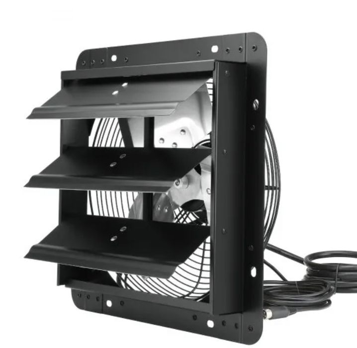 Ventilador industrial para estufas, garagens, armazens novo