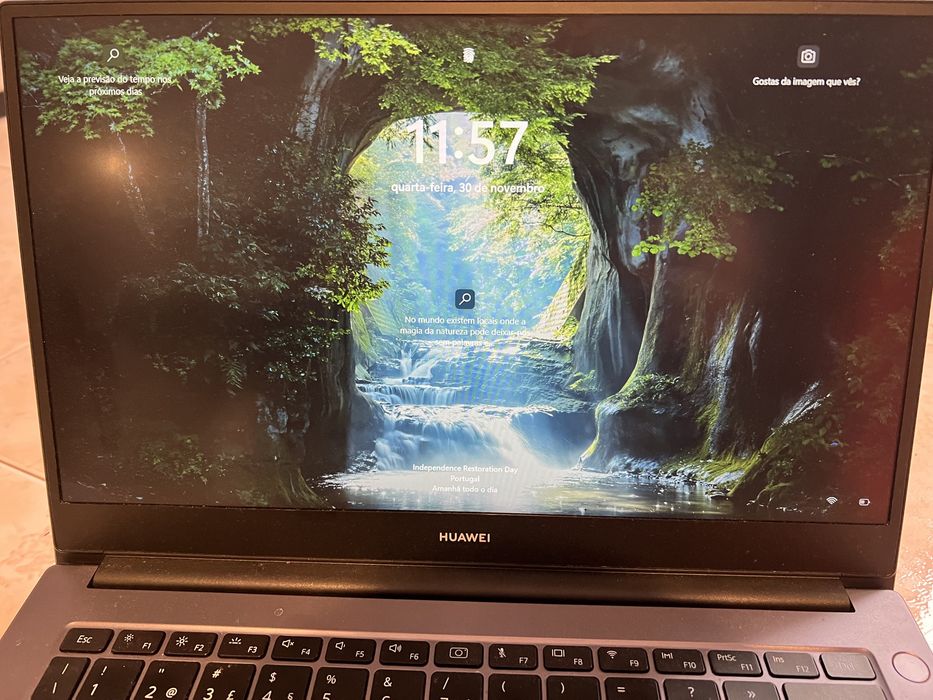 Portátil Huawei D14