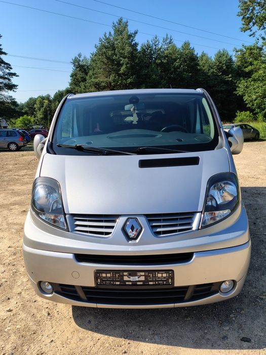 Renault Trafic 2.0
