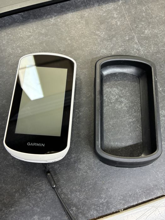 Garmin Explore.