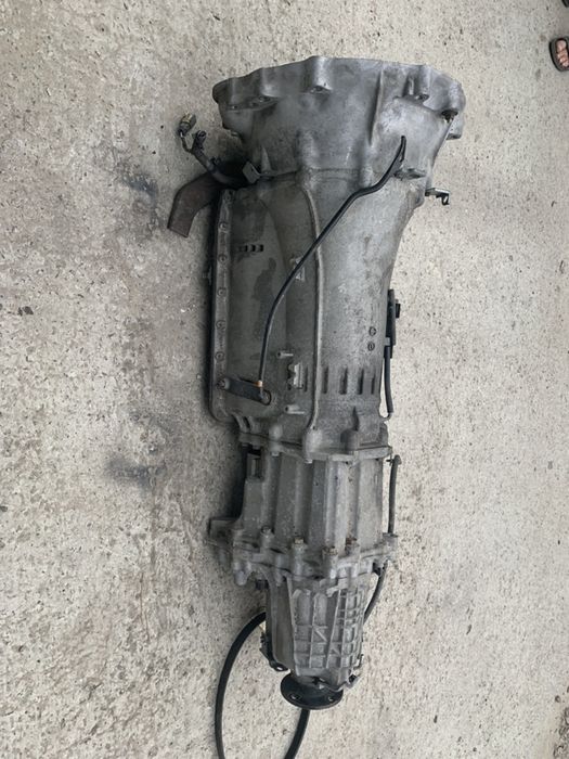 Infinity АКП коробка автомат