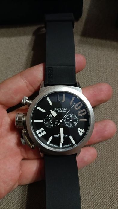 Zegarek męski  uboot