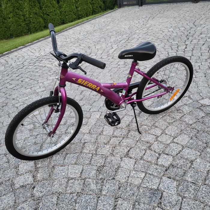 Rower dziecięcy 20 cali