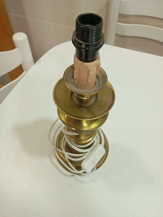 Candeeiro de mesa cabeceira
