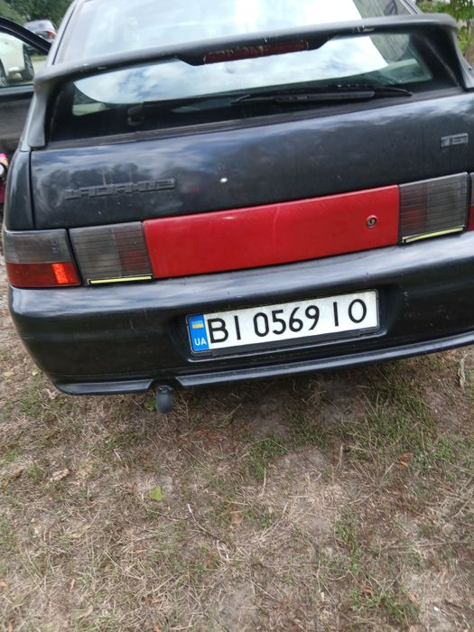 Продам Ваз 2112. 2007 року.