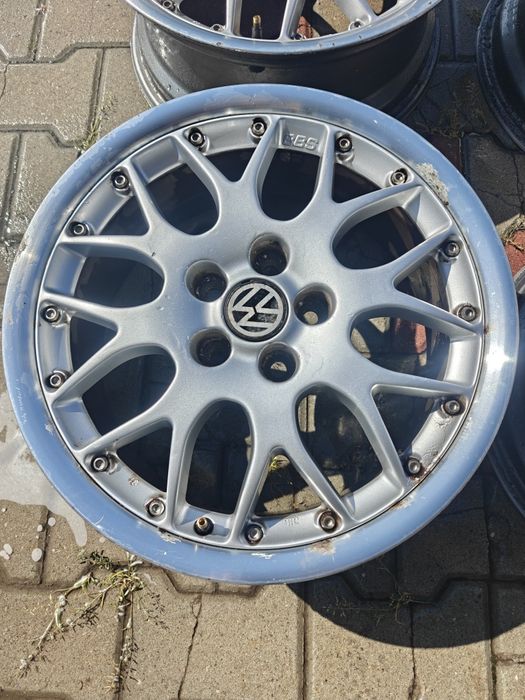 Felgi r16 BBS RS771 5X100, 57,1mm,
