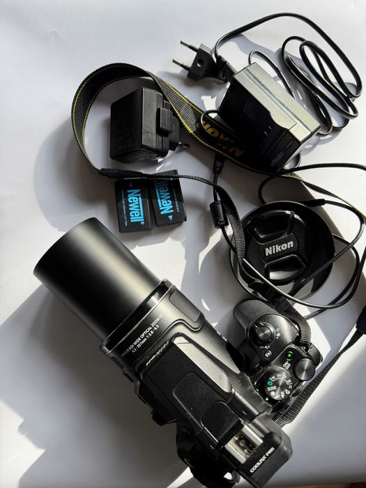 Aparat Nikon Coolpix P950