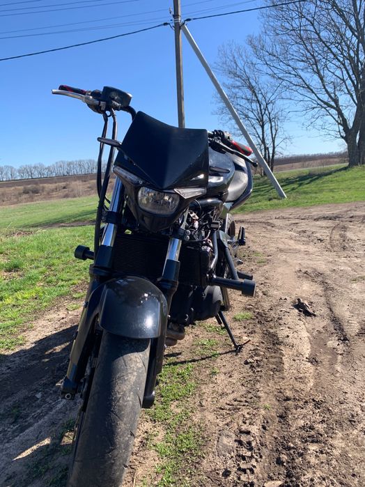 Kawasaki ER6 нейкет