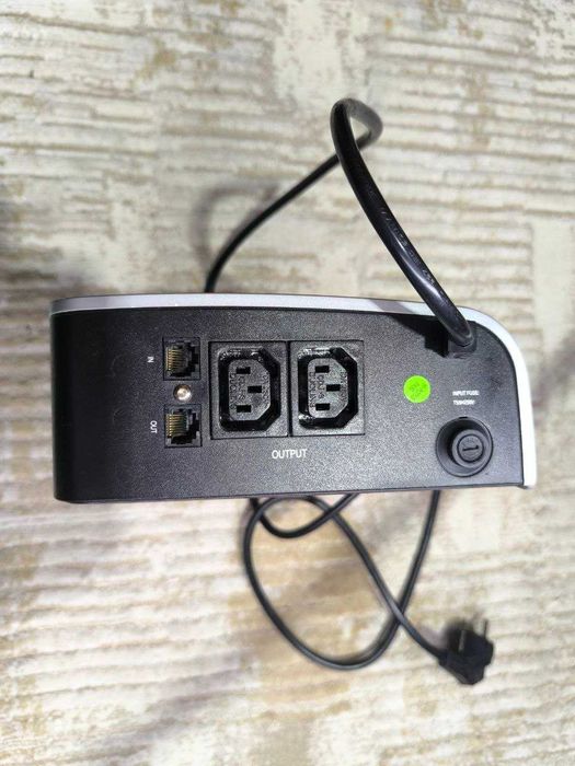 ДБЖ Mustek Power must 600 offline з акумулятором