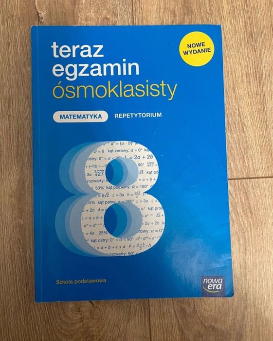 Repetytorium+arkusze matematyka