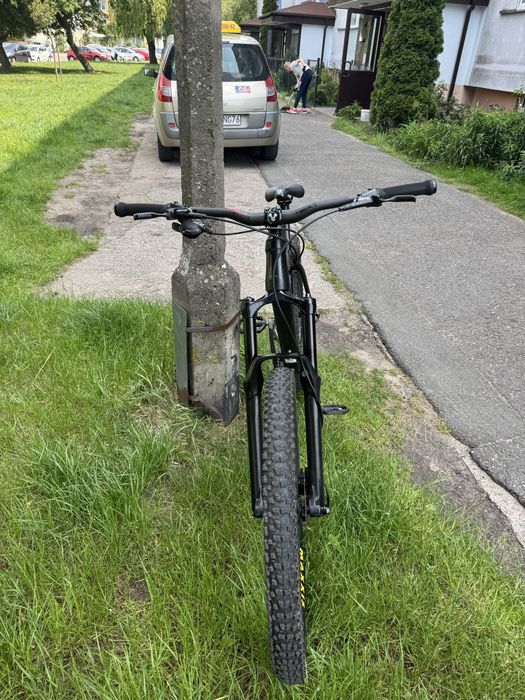 Author versus rama m,kolo 27,5