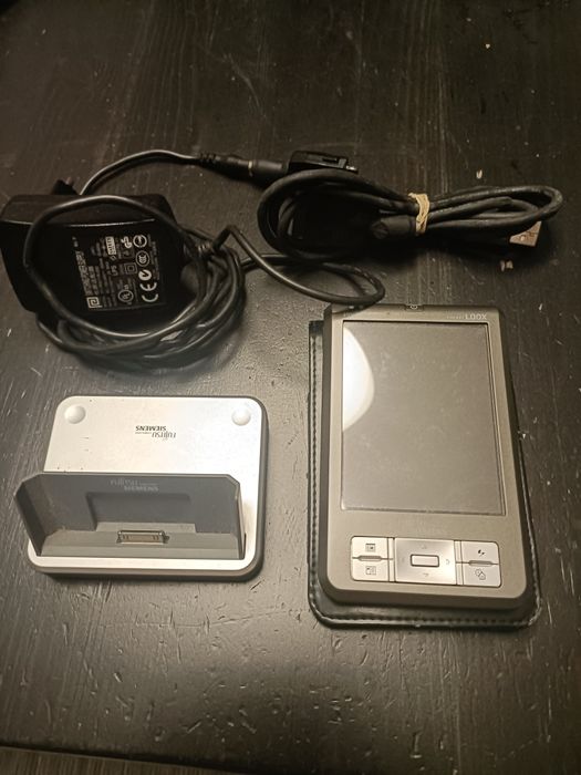 Pocket pc Fujitsu Siemens (raro)