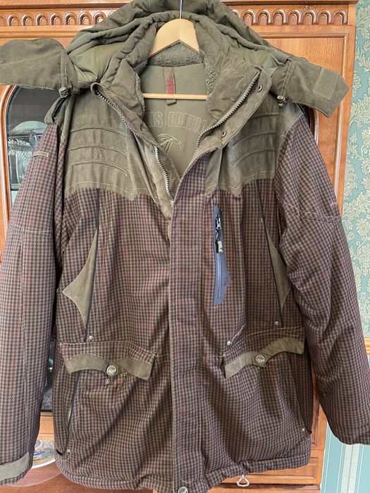 Мисливський костюм Граф Graff xxxl