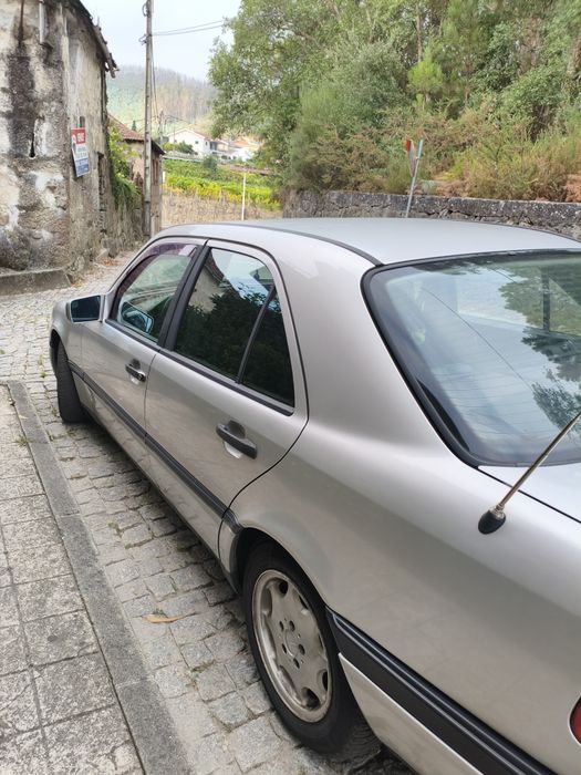 Mercedes c200 1993 - Negociável