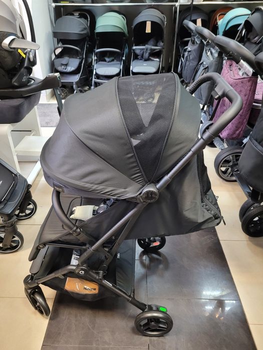 NOWOŚĆ! ULTRALEKKI Espiro Pop 5,8kg Carbonowy!