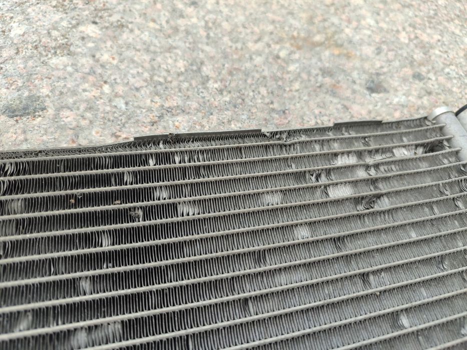 Радиатор кондиционера