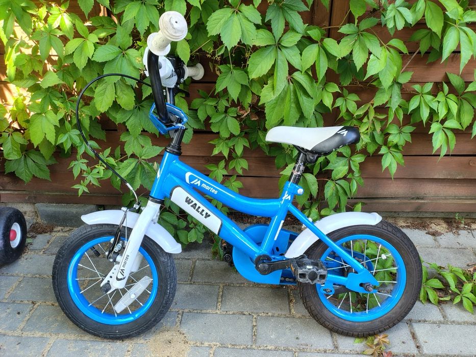 Rower 12'' Wally Martes