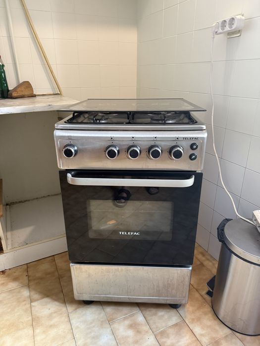 Fogão e Forno a gás