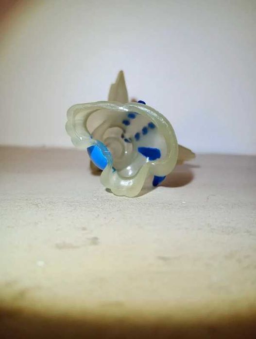 Pokémon finger puppet / brinquedo / figura boneco bandai Lugia