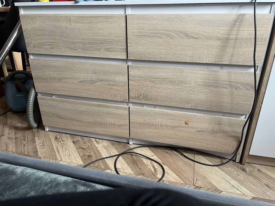 Komoda 120x80x 38