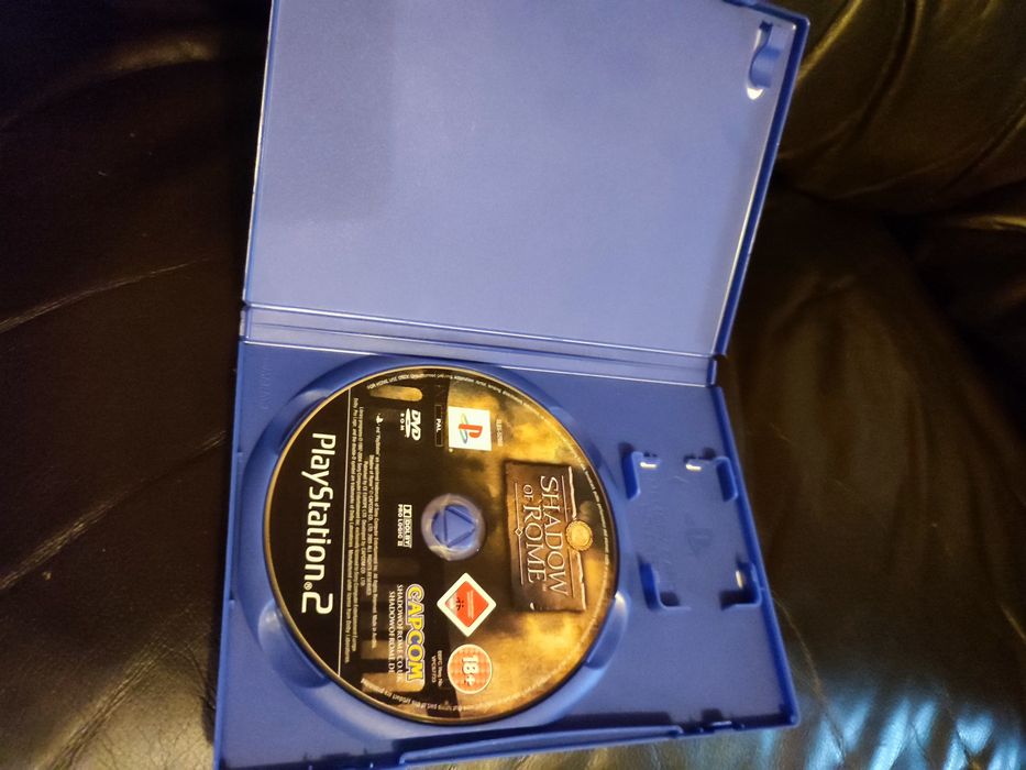 Shadow of Rome PlayStation 2