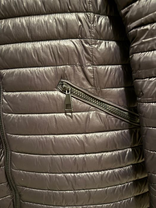 Płaszcz DIVERS M/38, czarny pikowany