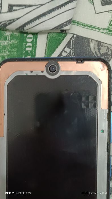 redmi note 12s без екрана