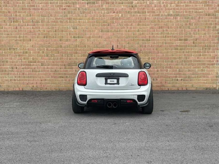 2016 Mini Cooper John Cooper