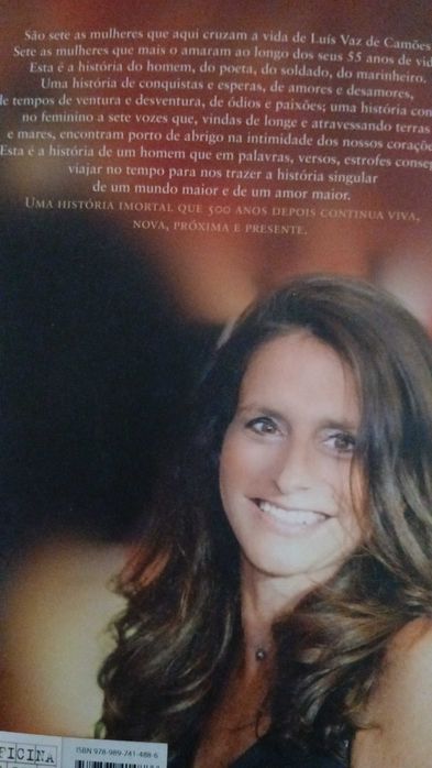 Até que o Amor me mate - as Mulheres de Camões