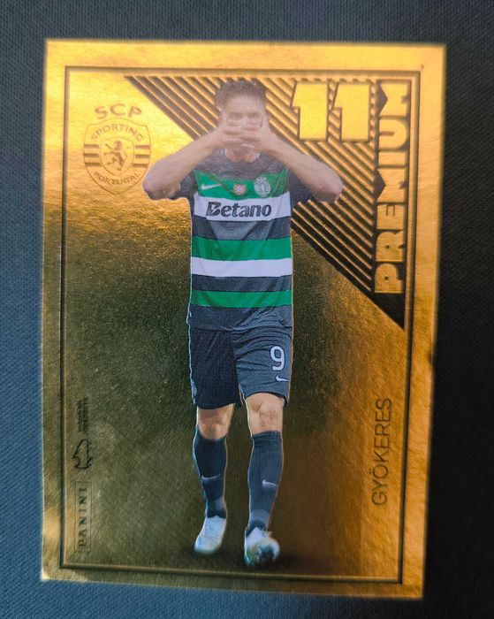 Cromo premium Liga 24/25