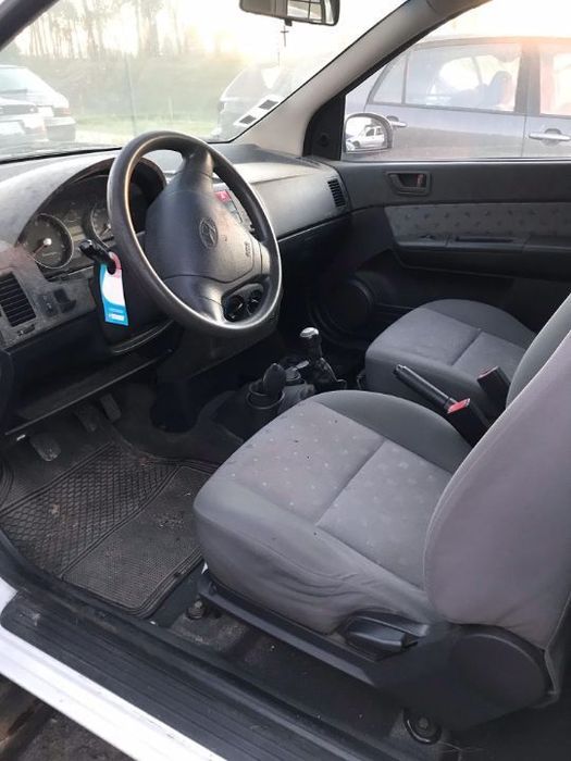Hyundai Getz 1.5 CRDi Van 2005  - Para Peças