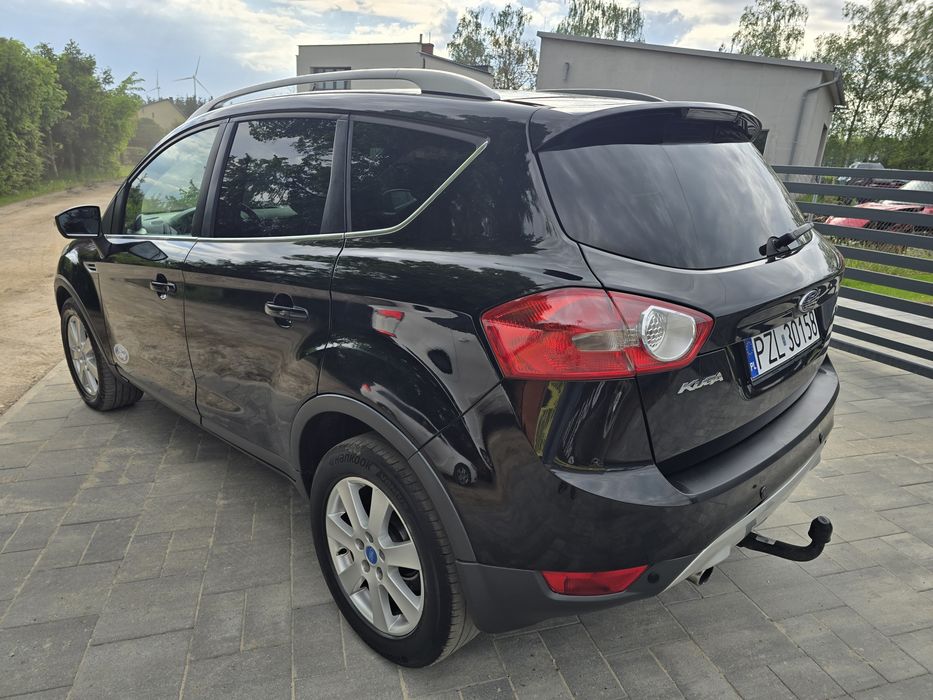 Kuga/Diesel/Pdc/Klima/Hak/Zarejstr