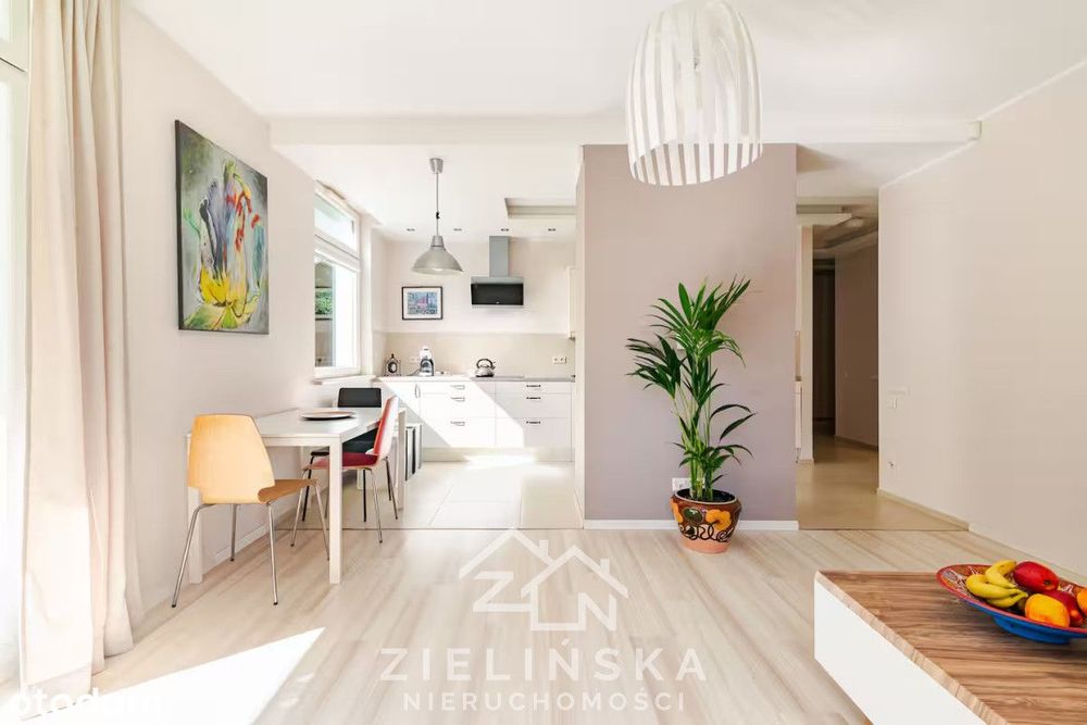 Mieszkanie – Gdynia, Apartamenty Na Polanie, Mały Kack - Widok 2