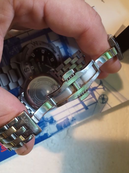 Tissot Ballade III T031410A