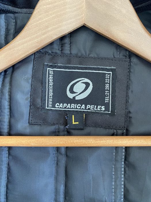 Casaco Motard Tamanho L