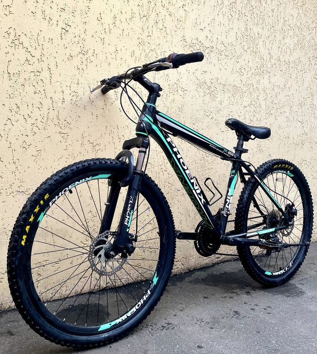 Велосипед Phoenix TK650 26"