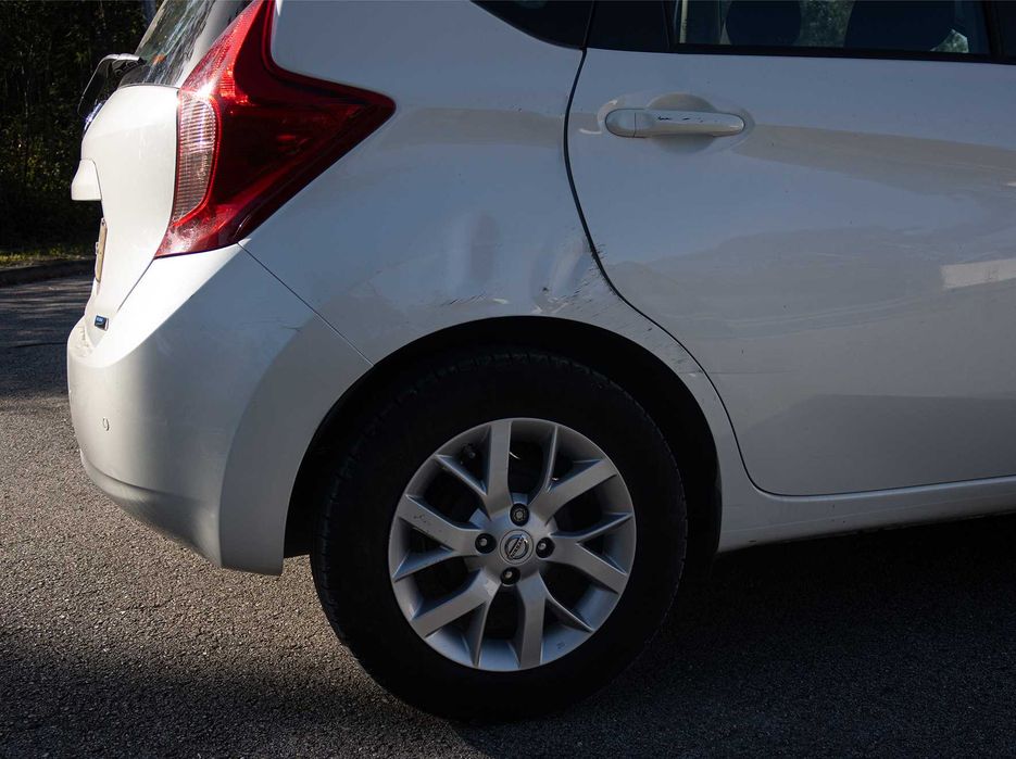 Nissan note 1.2, 2014 Nacional